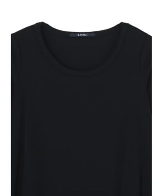 HIGH TWIST SMOOTH TUCK DRESS LAーT65