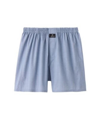 とらんくす ブロス バイ ワコールメン 【ドット柄】なめらかで光沢のある素材を