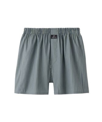グリーン系 9号（M） メンズのトランクス | 三越伊勢丹オンライン