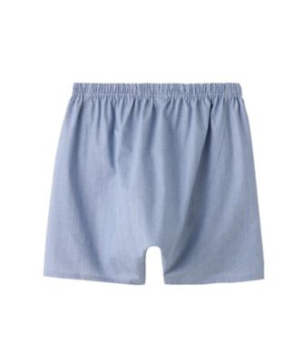 年間 クルーザーパンツ（前あき） トランクス LA6010 | LANVIN