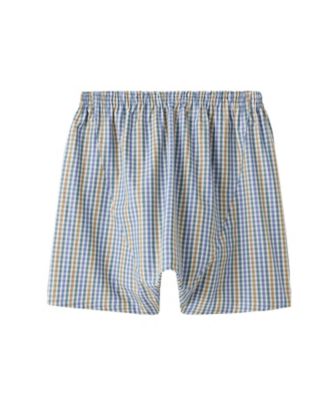 年間 クルーザーパンツ（前あき） トランクス LA6010 | LANVIN