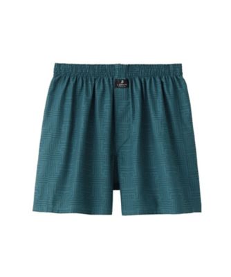 夏素材 クルーザーパンツ（前あき） トランクス LA6100 | LANVIN