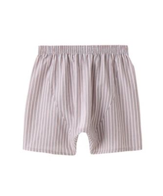 夏素材 クルーザーパンツ（前あき） トランクス LA6100 | LANVIN