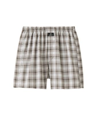 夏素材 クルーザーパンツ（前あき） トランクス LA6110 | LANVIN