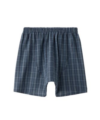 夏素材 クルーザーパンツ（前あき） トランクス LA6110 | LANVIN