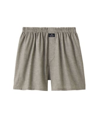 夏素材 クルーザーパンツ（前あき） トランクス LA6110 | LANVIN