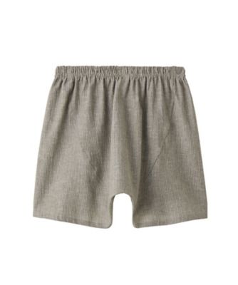 夏素材 クルーザーパンツ（前あき） トランクス LA6110 | LANVIN
