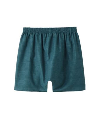 夏素材 クルーザーパンツ（前あき） トランクス LA6110 | LANVIN