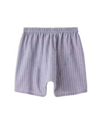 夏素材 クルーザーパンツ（前あき） トランクス LA6110 | LANVIN
