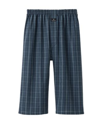 夏素材 ロングトランクス（前あき） LA7110 | LANVIN COLLECTION