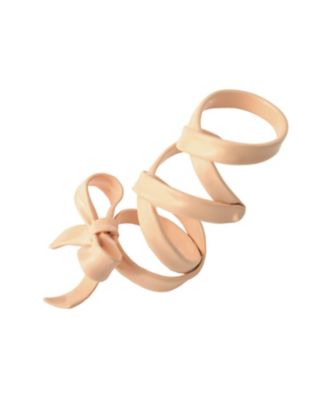 リボンアーマーリング LBーAR137 | LOVE BY e.m.