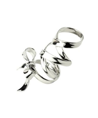 リボンアーマーリング LBーAR137 | LOVE BY e.m.