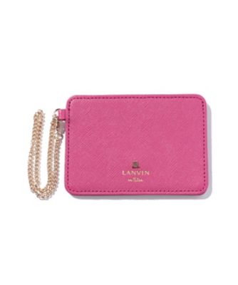 ＜LANVIN en Bleu (Bag&SLG)＞リュクサンブール　パスケース