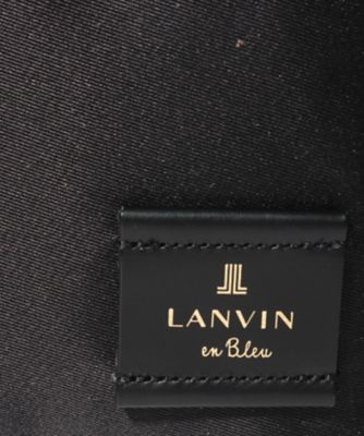 ランバン　オン　ブルー　ＬＡＮＶＩＮ　ｅｎ　Ｂｌｅｕ　ＬＡＮＶＩＮ　ｅｎ　Ｂｌｅｕ　トロカデロ　リュックサック
