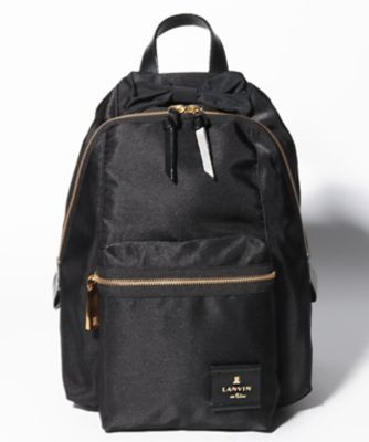 ランバン　オン　ブルー　ＬＡＮＶＩＮ　ｅｎ　Ｂｌｅｕ　ＬＡＮＶＩＮ　ｅｎ　Ｂｌｅｕ　トロカデロ　リュックサック