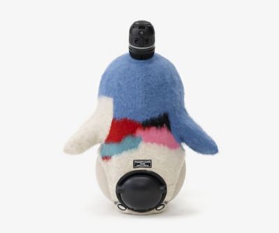気球とスキーヤーラビット　伊勢丹 新宿にて購入　illusion 未使用品 UNDERCOVER x FRGMTx LOVOT シャギーニット