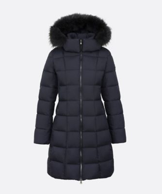 【美品】タトラス　Ｇジャンタイプ　ジャケット　ネイビー GANO LCKA0016013588 | TATRAS (Women)/タトラス