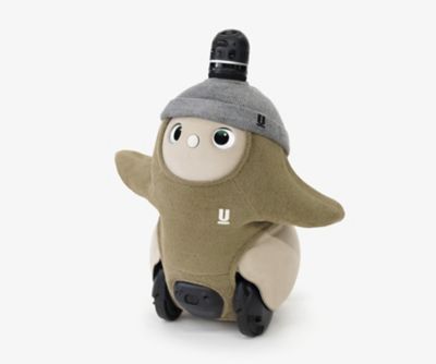 UNDERCOVER x LOVOT ニットキャップ（LOVOT用