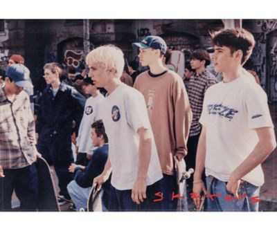 ＜Larry Clark (Women)＞【伊勢丹新宿店先行】ＺＩＮＥ　ＬＣＺー１