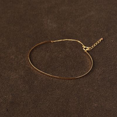 ＜e.m. (Women)＞ゴールド　バングル　ブレスレット