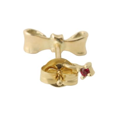 【限定値下】ete リボン ピアス (PG) 楽天市場】K18YG リボン ピアス ete エテ アクセサリー・腕時計