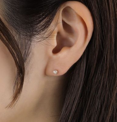 ダイヤモンドピアス※シングル