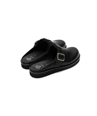 ミュール LEATHER BELT MULE FTC2612013