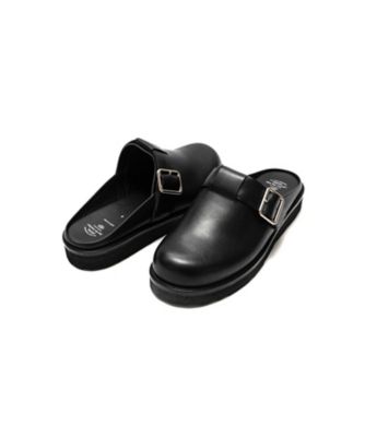 ミュール LEATHER BELT MULE FTC2612013