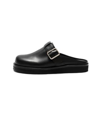 ミュール LEATHER BELT MULE FTC2612013