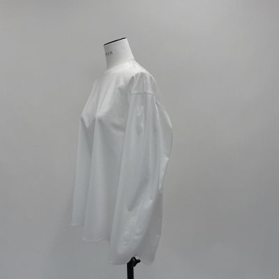 再販】カーブスリーブロングTシャツ – LOHEN｜長袖