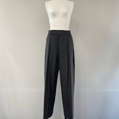 4Pセットアップ裾タックパンツ LH22AーPT043 | LOHEN  