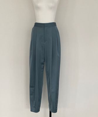 ＜LOHEN＞２タックサテンパンツ　ＬＨ２２ＭＳーＰＴ０１４