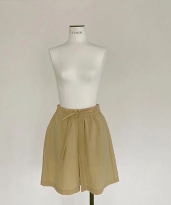 ＜LOHEN＞ドローコードショートパンツ　ＬＨ２２ＭＳーＰＴ０３０