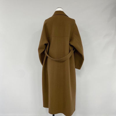 LOHEN ウールロングコート