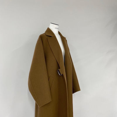 LOHEN ローヘン タイロッケンリバーコートDカン 中古・古着通販】LOHEN (ローヘン) ロングタイロッケンウール