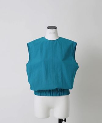 ＜LOHEN＞スリーブレスバルーンブラウス　ＬＨ２３ＭＳーＢＬ０３２