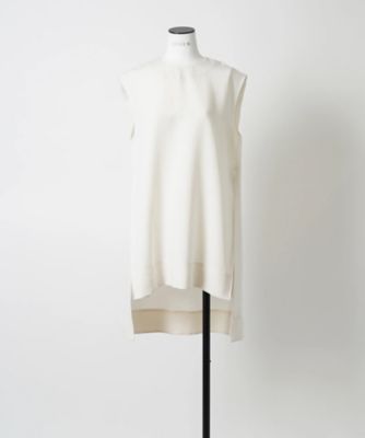 ＜LOHEN＞サイドボックスタックブラウス　ＬＨ２３ＭＳーＢＬ０３８