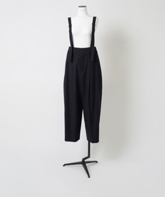 ＜LOHEN＞サスペンダーエッグリネンパンツ　ＬＨ２３ＭＳーＰＴ０５２