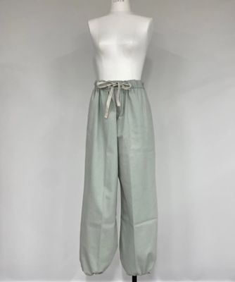 ＜LOHEN＞ドローコードブリーチカラーパンツ　ＬＨ２３ＳＳーＰＴ０１６