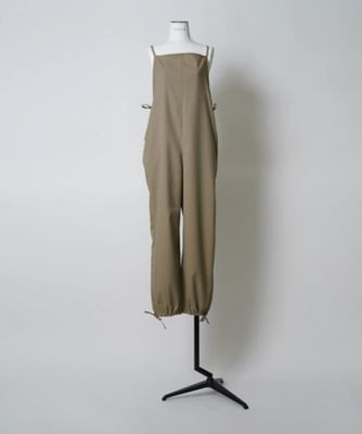 ＜LOHEN＞バックオープンストリングオールインワン　ＬＨ２３ＳＳーＳＷ００５