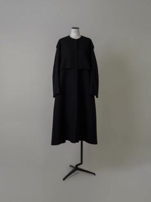 レイヤード ロングリバーコート LH23WーCO051 | LOHEN 