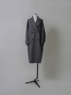 ハードメルトンリバーピーコート LH23WーCO074 | LOHEN 
