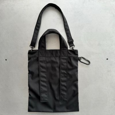 2Way Carabiner TOTE BAG M LH24MSー 