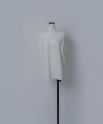 ＜LOHEN＞Ｕ　ＮＥＣＫ　ＴＡＮＫ　ＢＬＯＵＳＥ　ＬＨ２６ＳＳーＢＬ０１４