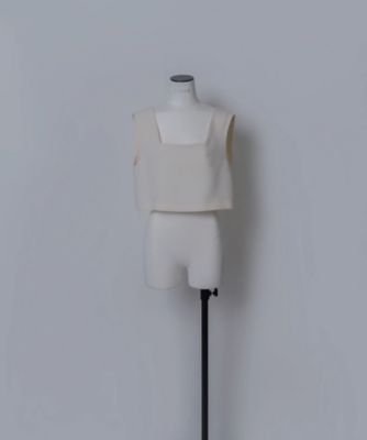 ＜LOHEN＞ＳＱＵＡＲＥ　ＮＥＣＫ　ＣＯＭＰＡＣＴ　ＴＯＰＳ　ＬＨ２６ＳＳーＢＬ０２４