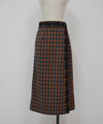 SZ ラップスカート SZ ラップスカート