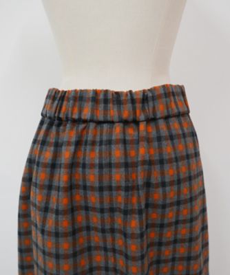 リンカブル　スカート レースラップスカート LINー74 | LINKABLE (Women