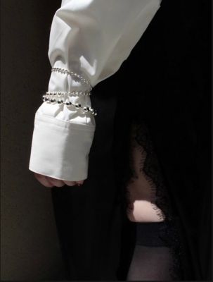 Ｂａｌｌ　ｃｈａｉｎ　ｈｏｏｋ　ｎｅｃｋｌａｃｅ　Ｕｎｉｓｅｘ　ｌｉｎｅ