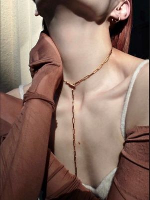 ｎｏｒｍｅ　ｄｅｗ　ｌｏｎｇ　ｆｒａｍｅ　ｎｅｃｋｌａｃｅ／Ｇｏｌｄ