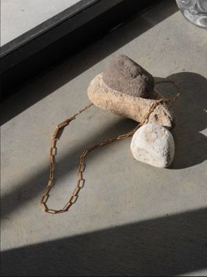 ｎｏｒｍｅ　ｄｅｗ　ｌｏｎｇ　ｆｒａｍｅ　ｎｅｃｋｌａｃｅ／Ｇｏｌｄ